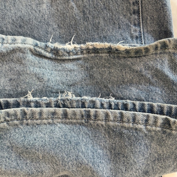 Pacific Sunwear Jessie High Rise Baggy Jeans - Picture 6 of 9
